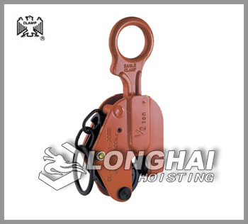 EAGLE CLAMP DL圆铁通用起重钳