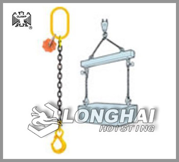 鹰牌SSHE型链条索具