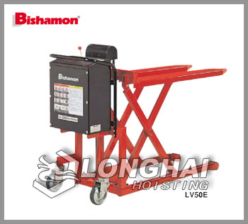 Bishamon电动刹车升降机