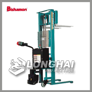 Bishamon  ST-A全电动液压堆高车