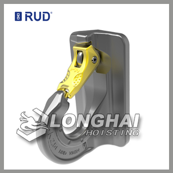 VABH-W型RUD焊接型吊钩