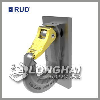 VCGH-S型RUD焊接型吊钩
