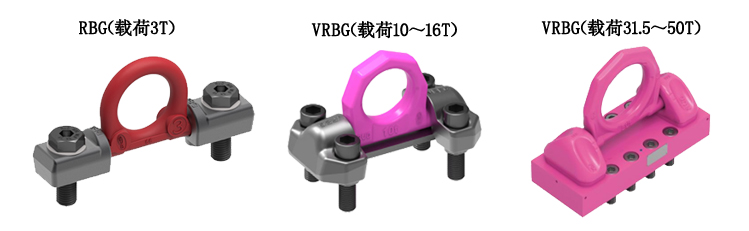 VRBG型RUD螺栓型吊环