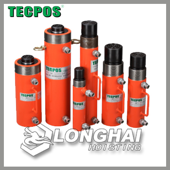 TECPOS TDC型分离式液压千斤顶