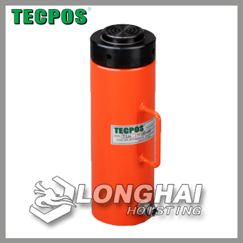 TECPOS TLN自锁分离式液压千斤顶