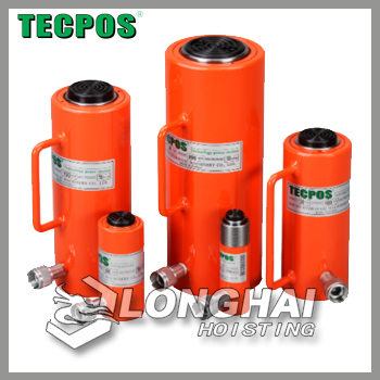 TECPOS TS型分离式液压千斤顶