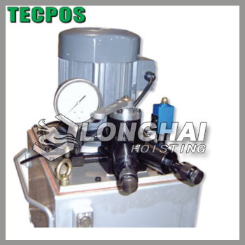 TMP3-M2000电动液压泵