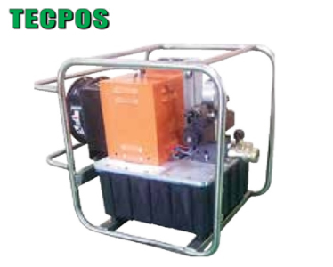 TMPB电动液压泵实物图1