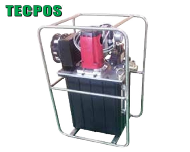 TMPB电动液压泵实物图2
