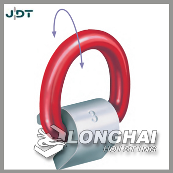 JDT TAPSK型边角焊接吊环