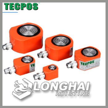 TECPOS TSLC超薄分离式液压千斤顶顶升作业最佳工具