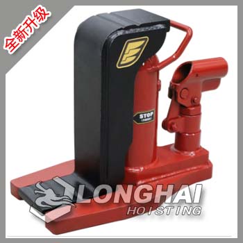 鹰牌EAGLE E-L加长爪式千斤顶
