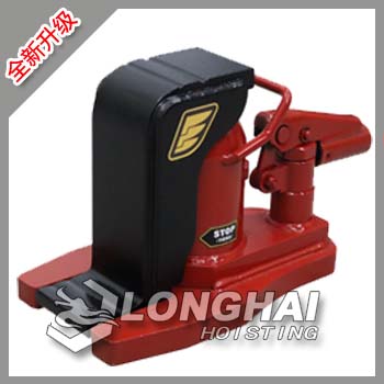鹰牌EAGLE ET低型爪式千斤顶