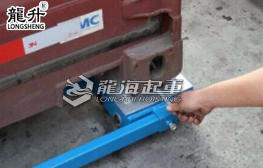LHCF集装箱搬运小坦克