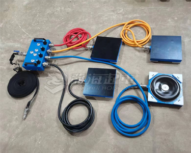 十万级洁净车间搬运工具气垫搬运车