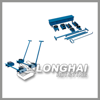 LHRN型成套滚轮小车
