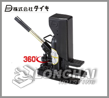 DH-LEN型DAIKI爪式千斤顶