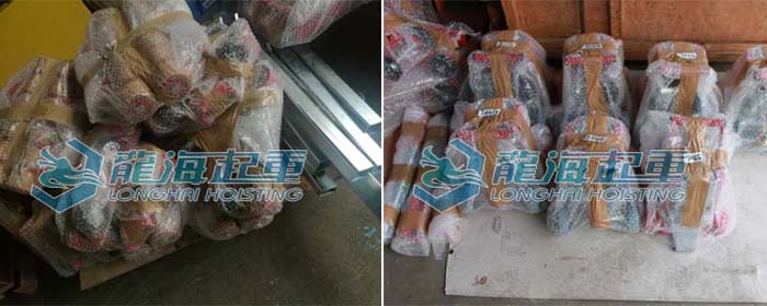 德国JUNG爪式千斤顶、组合式搬运小坦克包装图