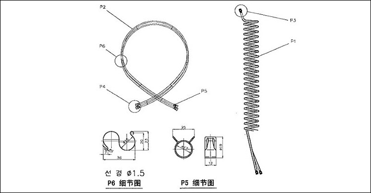 东星气动平衡器管路组成