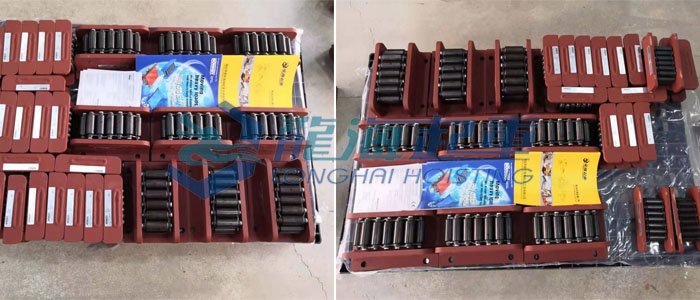 履带式重物移运器实物图
